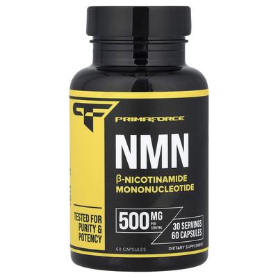 Nmn, 60 capsules (250 mg per capsule)