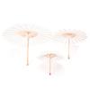 Chinese Vintage DIY Paper Umbrella Photo Parasol Dance Props Oil Umbrell Dancing Umbrellas For Women Girl