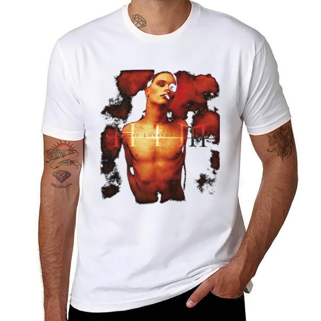 Him Band Tshirt T Shirt For Unisex Tshirt