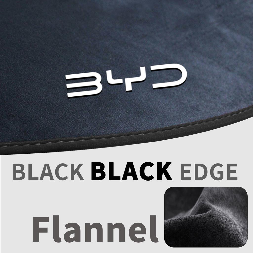 Car Dashmat Dashboard Cover Pad for BYD Sealion 6 Seal U Non-Slip Dash Mat DashMat Sunshade Protective Carpet Accessories