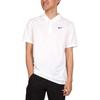 Nike Polo Shirt Men's White Black AJ5480-100