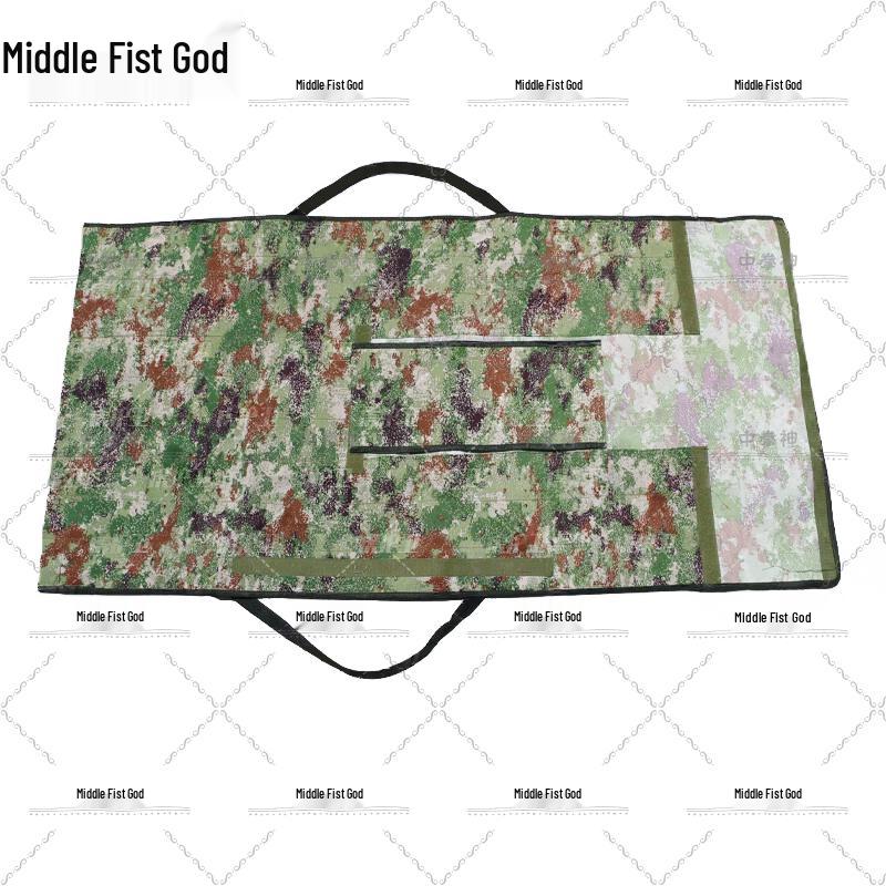 Camouflage Net Support Rod Storage Bag