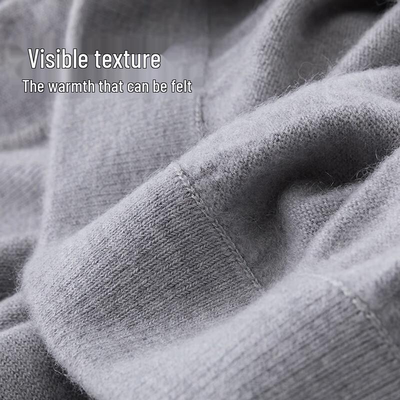 Hengyuanxiang Women's Thermal Fine Wool Knit Leggings Y2222