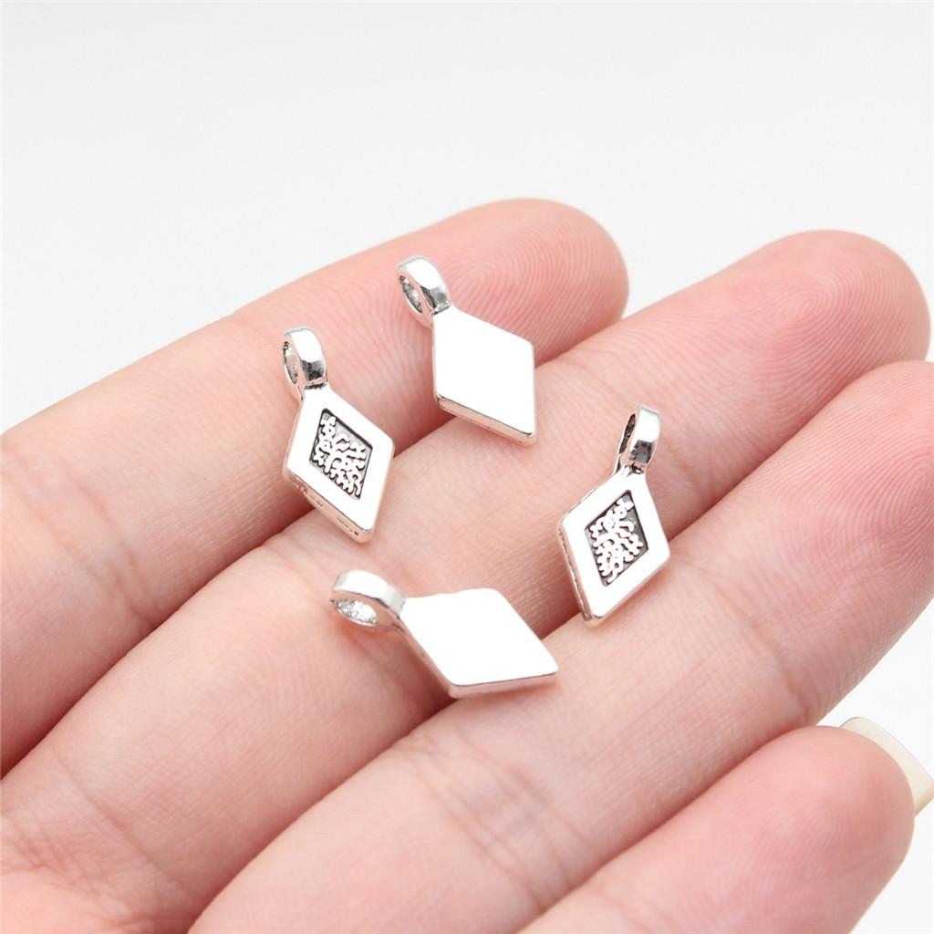Accessories Parts Pendant End Tail Kids' Jewelry Materials QA042