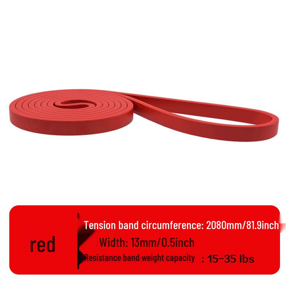 Unisex Fitness Resistance Band for Yoga & Strength Training