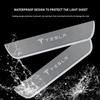 Car Wireless LED Threshold Light For Tesla Model 3 Model Y Model S Model X Auto Interior Threshold Step LED Light Accessories