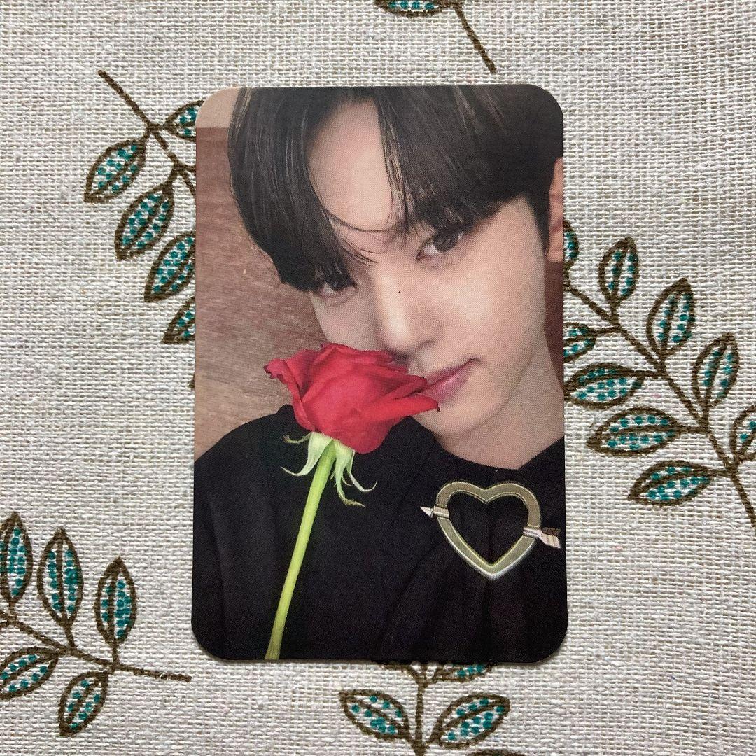 

[USED] Zebewan ZB1 Han Yujin 2nd week Sanok pre-recorded trading card