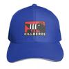 Killberos Logo Baseball Cap Anime New Hat Snapback Cap Hiking Hat For Women  Unisexs
