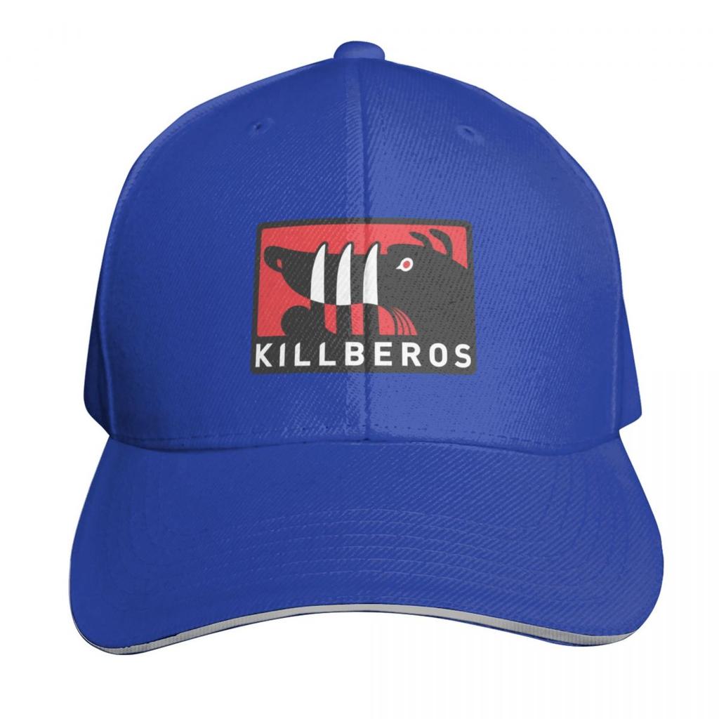 Killberos Logo Baseball Cap Anime New Hat Snapback Cap Hiking Hat For Women Unisexs