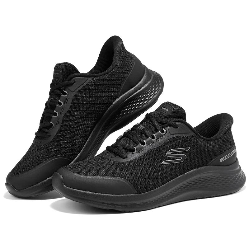 Skechers Men s Lightweight Casual Sports Shoes 233183