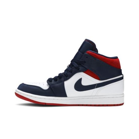 Air Jordan Air Jordan 1 Mid SE Olympic 852542-104