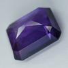 A+ Quality NATURAL Tanzanite Purple EMERALD Cut 12.07 Ct Gemstone CERTIFIED