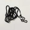 Adjustable Windproof Hat Strap: Detachable Cross-Body Lanyard for Outdoor Use
