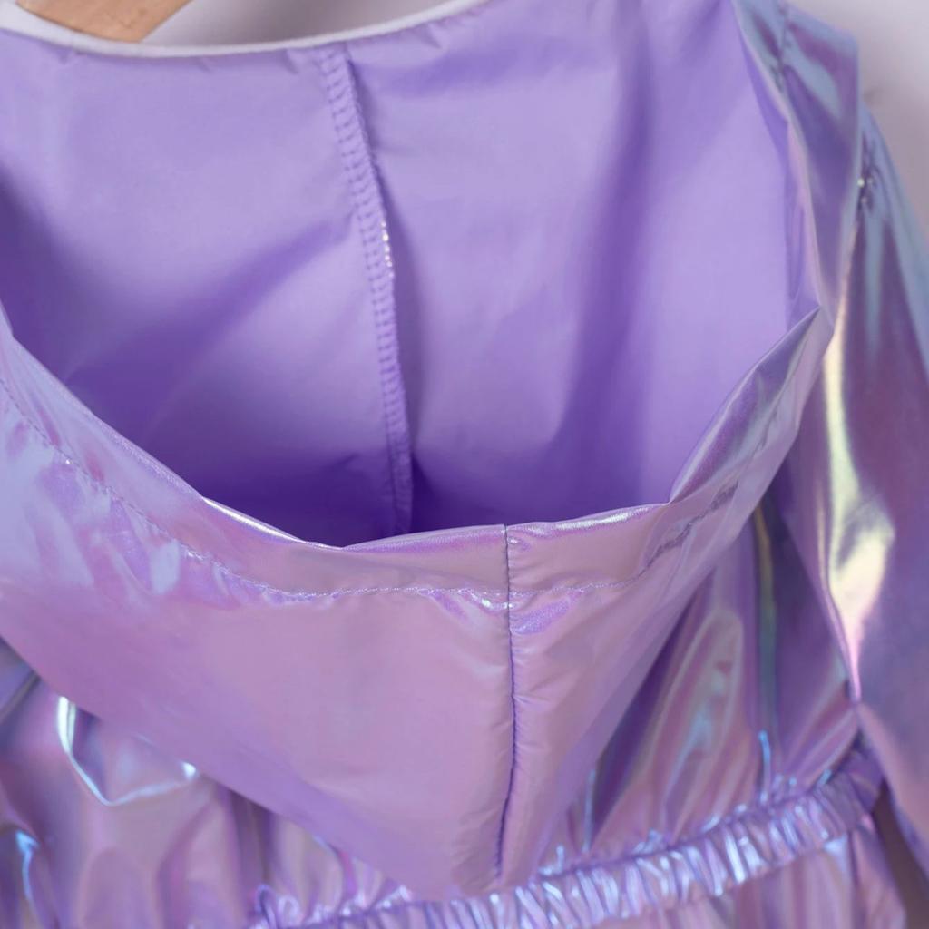 Frühlings- und Herbst-Kinderleichte und dünne atmungsaktive Reißverschluss-Jacke für Jungen und Mädchen Modische dünne Jacke