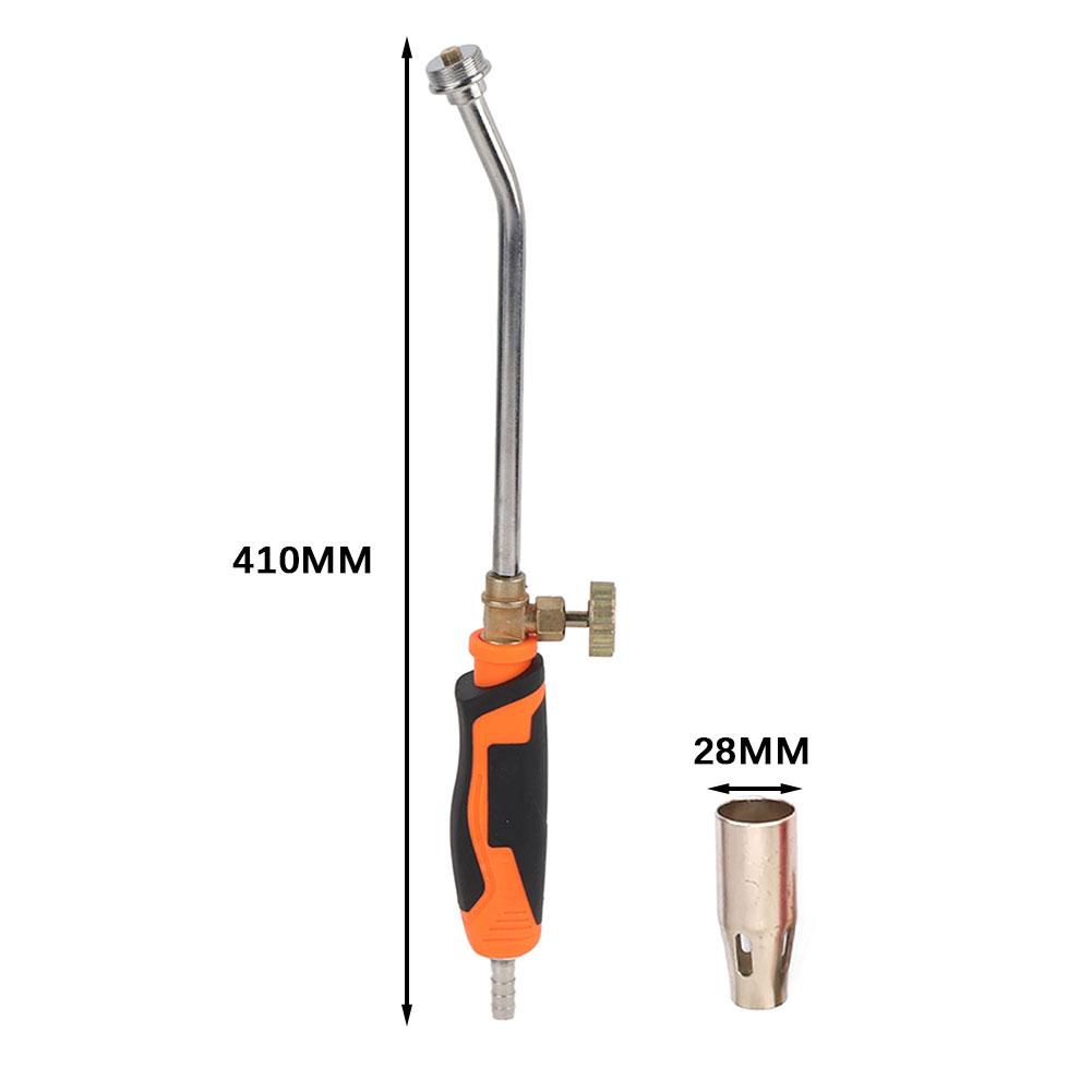 Liquefied Gas-Welding Torches Outdoor Camping BBQ Flames Device For Outdoor