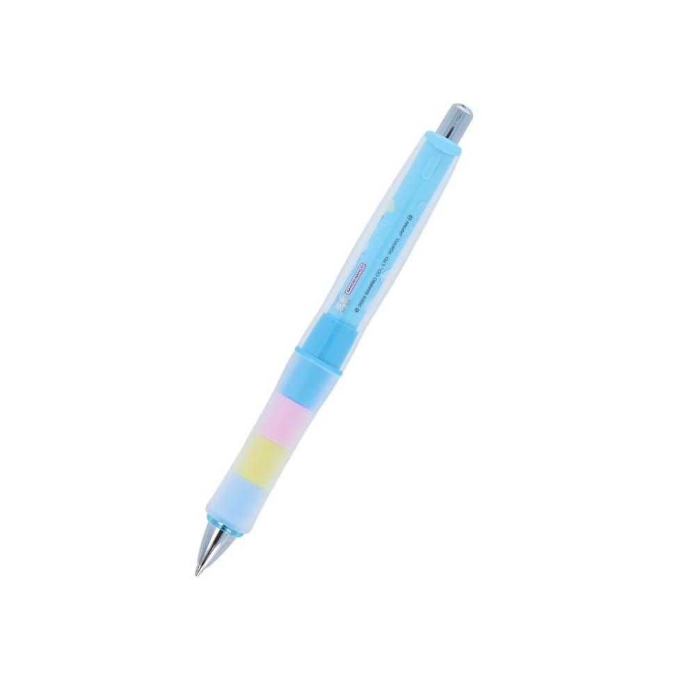 Stationery Sanrio Character Mechanical Pencil Playborder Cinnamoroll S4484398 Sun-Star Dr.Grip