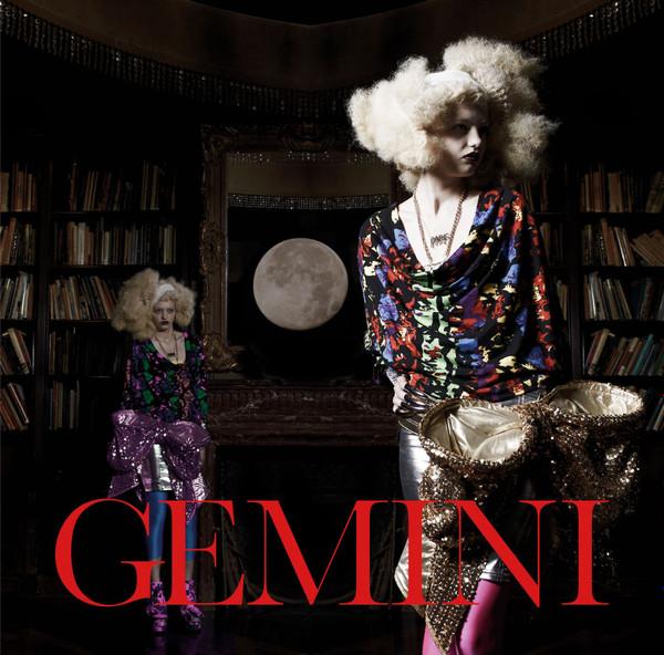 

CD ALICE NINE - GEMINI TKCA73626 Japan Record, T 2011 Japan Japanese Pop/Rock Used