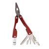 GH277686 Multifunktionale Blaulichtzange: Praktisches Outdoor-Campingwerkzeug