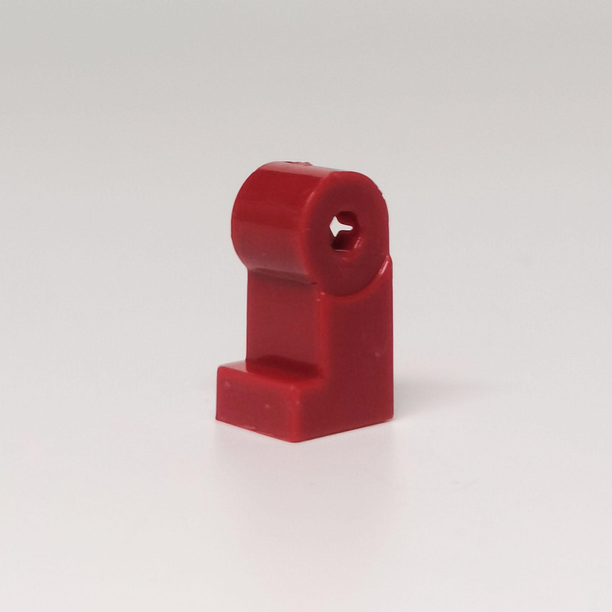 

100pcs DIY MOC Designed For 971 Construction brick Figures parts Designed For Body Component Leg Right great for daily use 100pcs-A10392