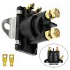 Boating Replacement Part Marine Starter Solenoid Marine Starter System Upgrade 12V Power Supply Marine Environment Resistance
