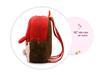 Cute Cartoon Plush Backpack for Toddlers, Ages 1-3 - Early Education and Garden Use