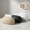 Tissue Box, Stone Shape Matte Tissue Holder, Waterproof Sandstone Texture Dust Resistant Tissue Dispenser, for Bathroom Living Room Decor
