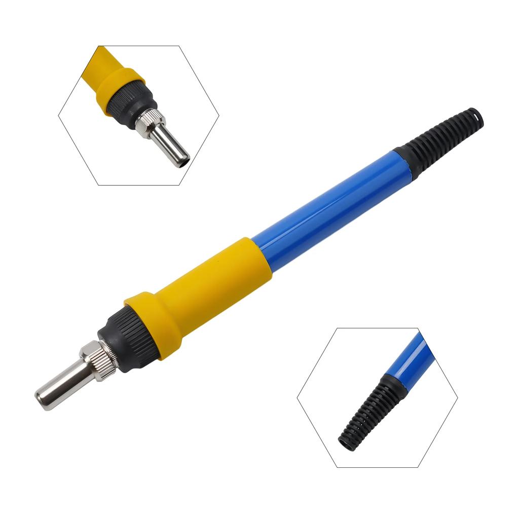 Leichter Griff T12 Schalengriff 1 Stück Zubehör DC24V 50Hz Teile Silikon + Metall Praktisch Hohe Qualität