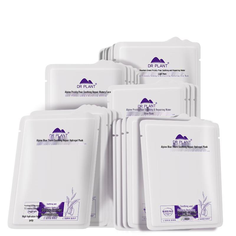 

DR PLANT Rhodiola Anti-Aging Ampoule Essence Gift Set