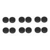 DRATRA Eyeglass Anti-Slip Ear Hooks & Straps