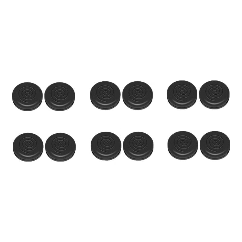 DRATRA Eyeglass Anti-Slip Ear Hooks & Straps