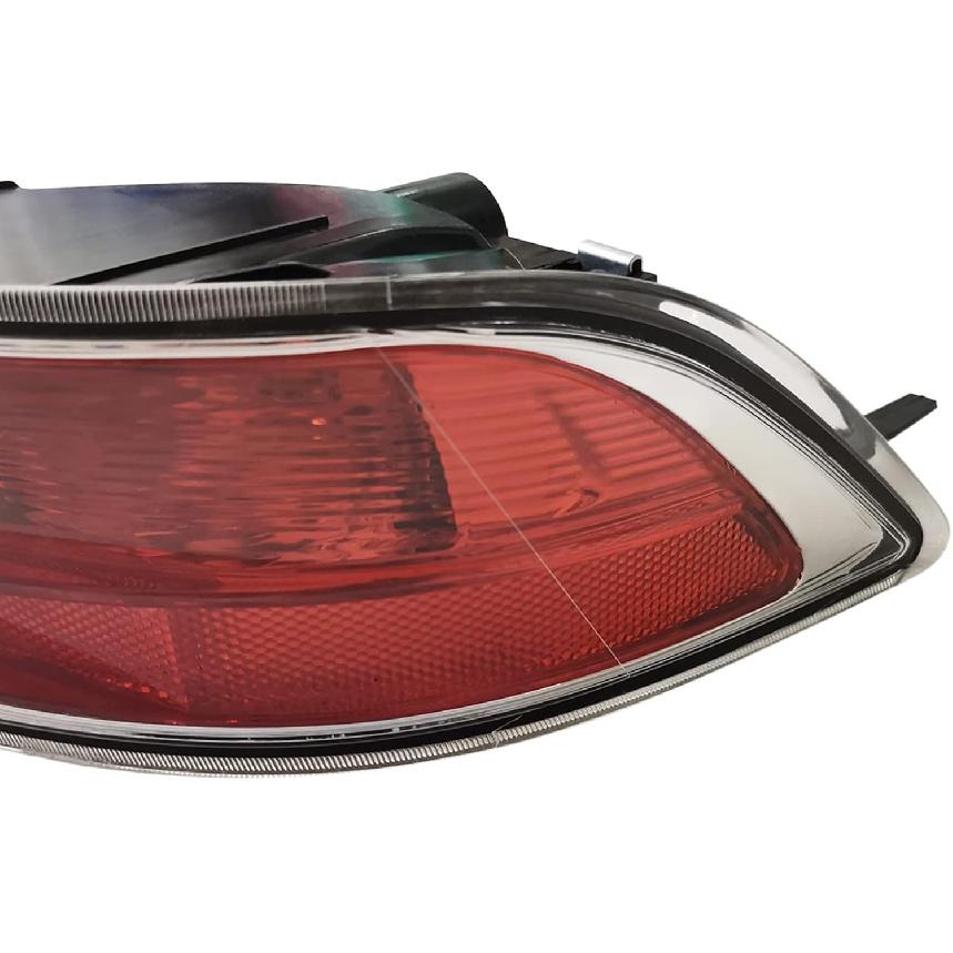 Tail Light Assembly for Lexus GX460 2014 2015 2016 2017 2018 2019 2020 2021,Left/Right Side Rear Bumper Brake Lamp,Direct Replacement Halogen