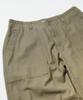 FRIZMWORKS Backsatin Fatigue Pants _ Khaki Beige