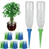 48/12/6pcs Auto Drip Irrigation Watering System Dripper Spike Kits Garden Household Plant Flower Automatic Waterer Tools