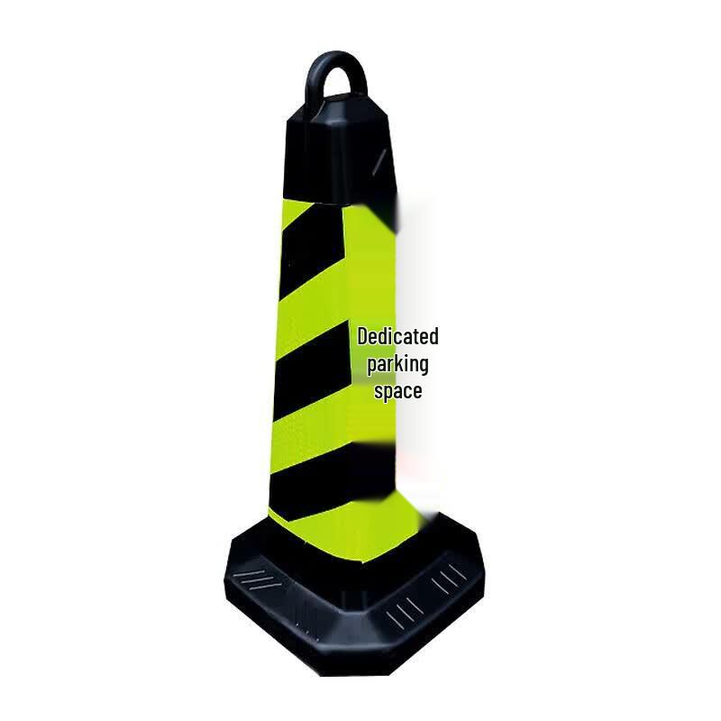 kankeirr 70cm Heavy Duty Reflective Traffic Cone