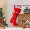Xmas Gift Hanging Gift Bag Home Christmas Stockings New Christmas DecorGift Sock