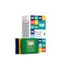 KUSMI TEA Essential Bags (individually Wrapped) 2g24 (8 Varieties 3 Each) Officially Imported Product