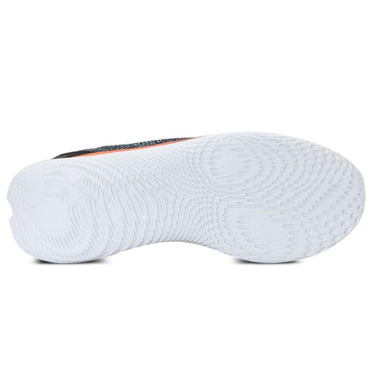 Кроссовки Curry Brand Curry Flow Go Black Fresco Blue Unisex 3025878-001 37.5 — фото 5