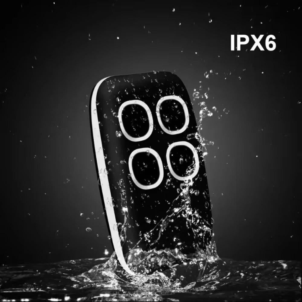 Plastic Copy Remote Control Wireless Remote Controller  Garage Door Retractable Door