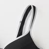 Adidas Wireless Cotton 3D Molded AP7655 Bra, Sweat-Wicking, Quick-Drying, Blend, Cup,