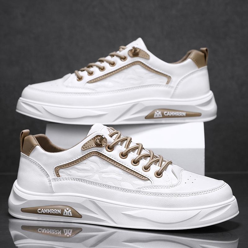 Fashion CYYTL Mens Shoes Summer Casual Leather Skateboard Sneakers Tennis Sports Outdoor Luxury Designer Running Platform Hiking Loafers