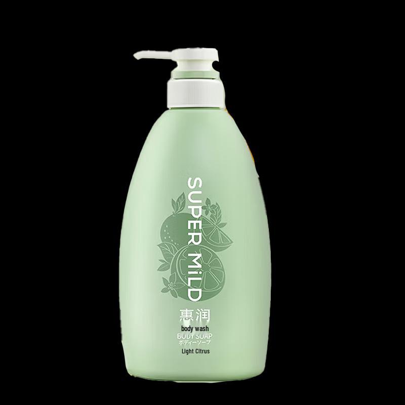 

Huirun Moisturizing Shower Gel, Elegant Citrus Scent, 590ml