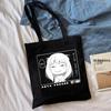 Spy x Family Anime Canvas Tote Bag - Harajuku Shoulder Bag for Students and Shopping