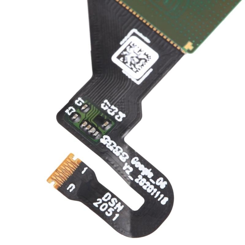 Einfach zu installieren Hohe Empfindlichkeit Fingerabdrucksensoren Flexibles Kabel für Pixel-Telefone Geräte Verbessert die Berührungsempfindlichkeit