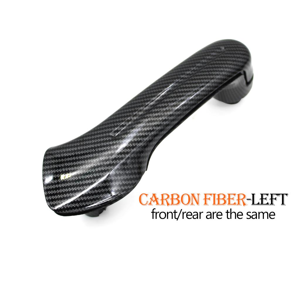 1PC Interior Car Left Right Door Pull Handle Grab Cover Panel Replacement For Volkswagen VW Bora Golf 4 MK4 Jetta 1999-2004