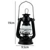 Retro Camping Lantern Kerosene Lamp Portable Handheld Lantern Outdoor Camping Lights 90ml Many Colour Metal Lamps