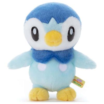 Takara Tomy Arts Плюшевая игрушка Покемон Я выбираю тебя Пингвин, Высотой около 23 см