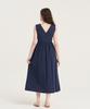 LEVHEARTED Bear Grace Dress - Navy