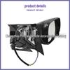 Fits 01-08 VW Passat B5 Rearview Mirror Assembly
