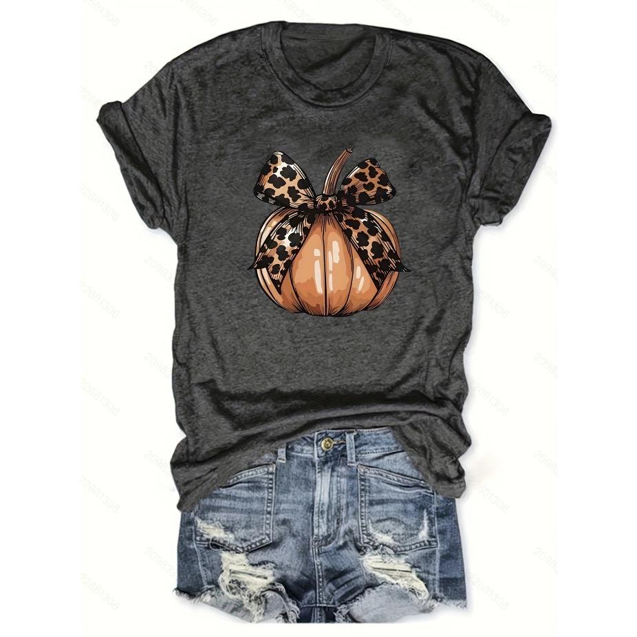 

[Удобная футболка с принтом Just Breathe ] Женская шикарная футболка с принтом Письмо Одуванчик Просто Дыши - Удобная, повседневная футболка с коротким рукавом и круглым вырезом для каждого дня XS