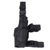 Universelles linkes rechtes Handfeuerwaffenholster Taktische Tornado Oberschenkelholster Jagd Militär Airsoft Glock Handfeuerwaffenhalter Tasche
